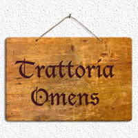 Trattoria Omens Ristorante a Verres (AO)